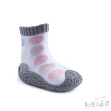 SN170-G: Girls Sneakers (9-21 Months)